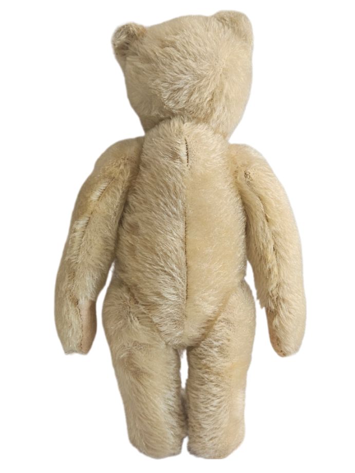 シュタイフSUGER TEDDY BEAR NATURAL WHITE25 シュタイフSUGER TEDDY BEAR NATURAL WHITE25